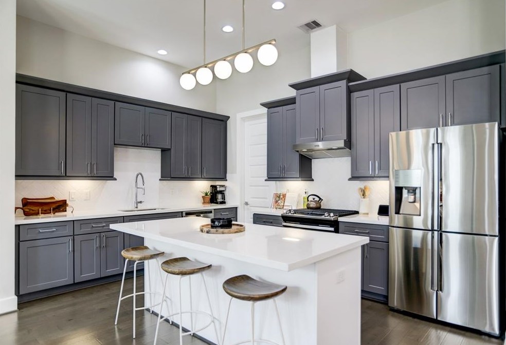 826 Morris St, Houston TX  77009-7839 exterior