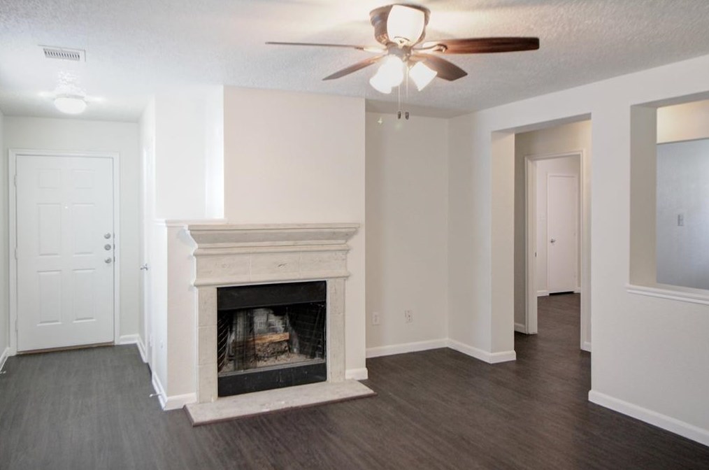2914 Peachstone Pl, Spring TX  77389-4598 exterior