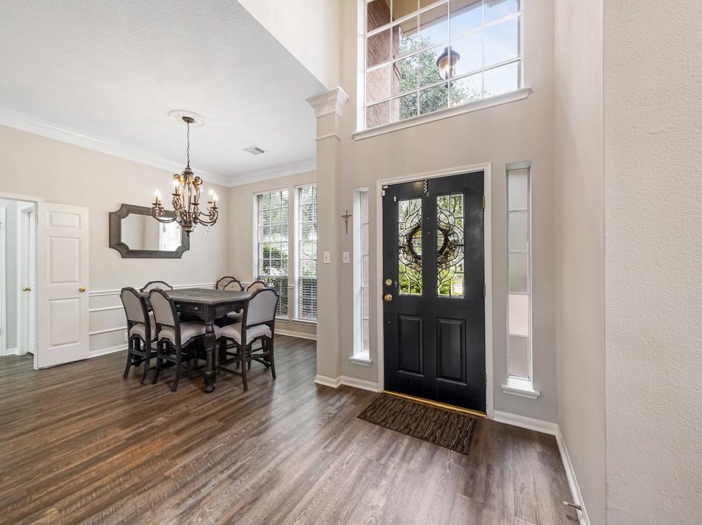 1370 Remington Crst Dr, Houston TX  77094-2948 exterior