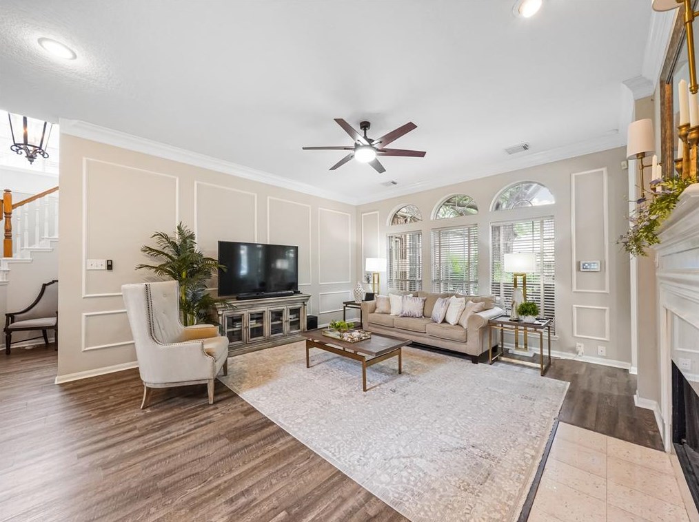 1370 Remington Crst Dr, Houston TX  77094-2948 exterior