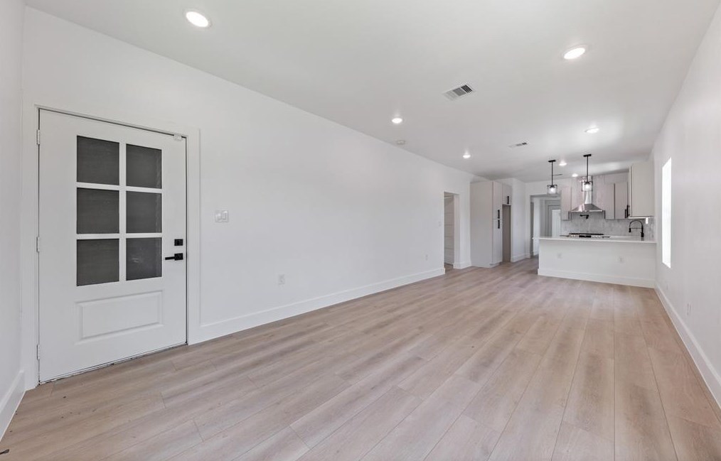 2807 Chapman St, Houston TX  77009-6401 exterior