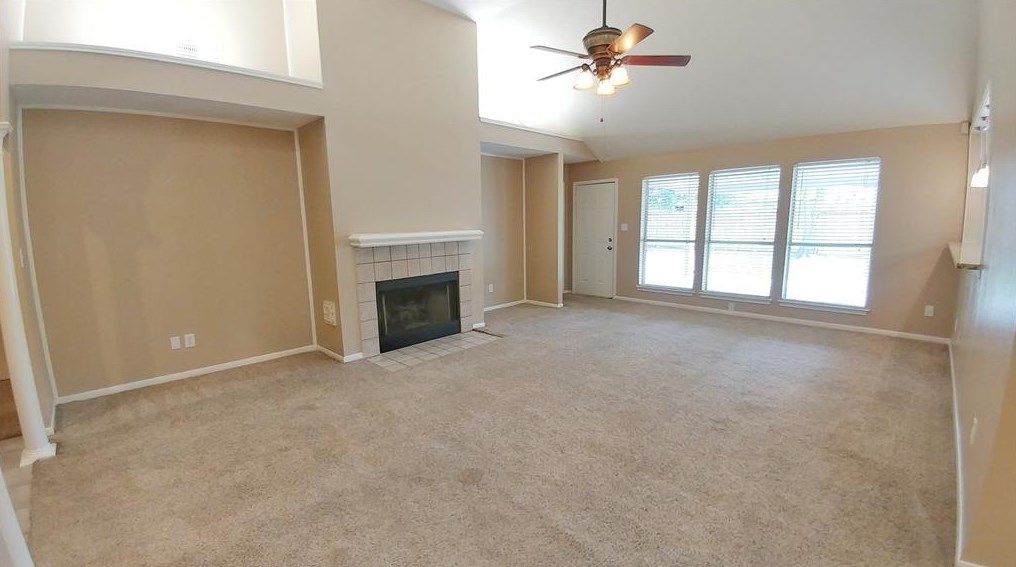 5227 Clarkston Ln, Spring TX  77379-6041 exterior
