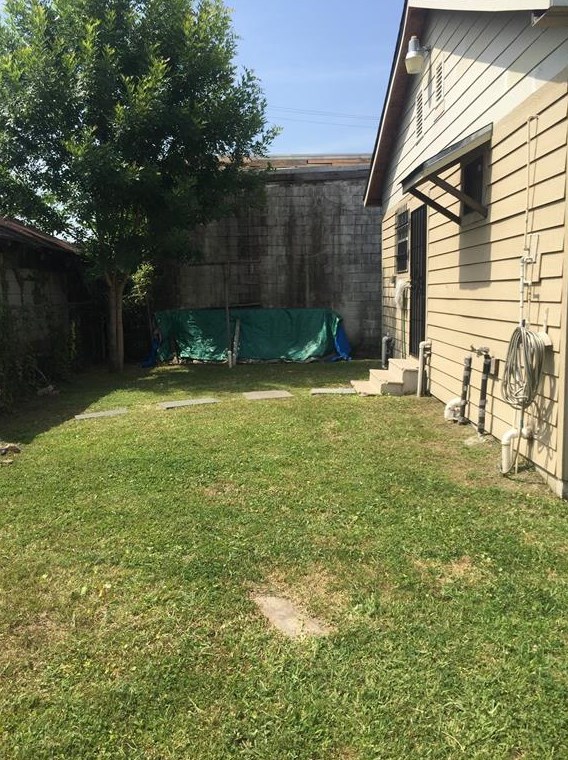 637 Boyles St, Houston TX  77020-5370 exterior