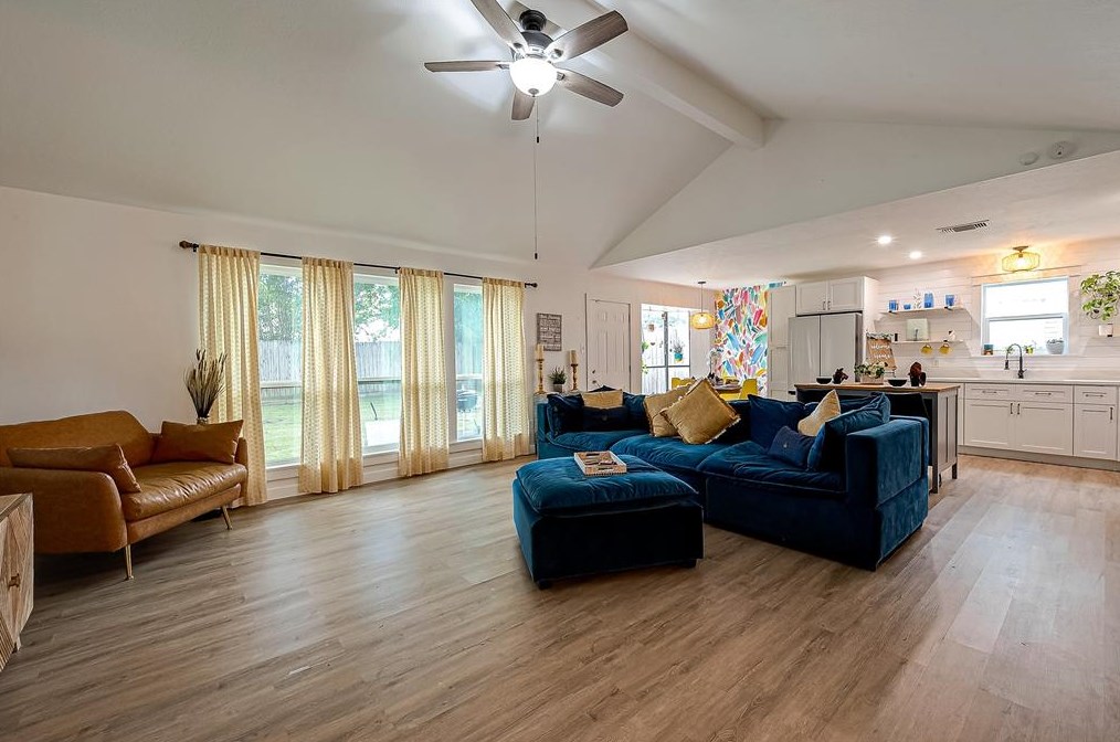 22723 Carter Gate Dr, Spring TX  77373-7264 exterior