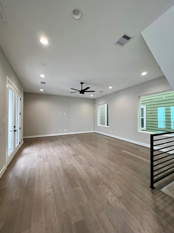 1439 25 St, Houston TX  77008-1619 exterior