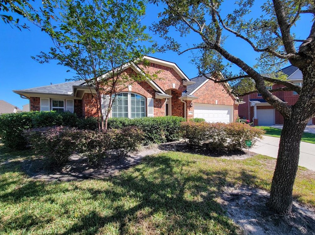 25306 Powerline Pass Dr, Spring TX  77373-2569 exterior