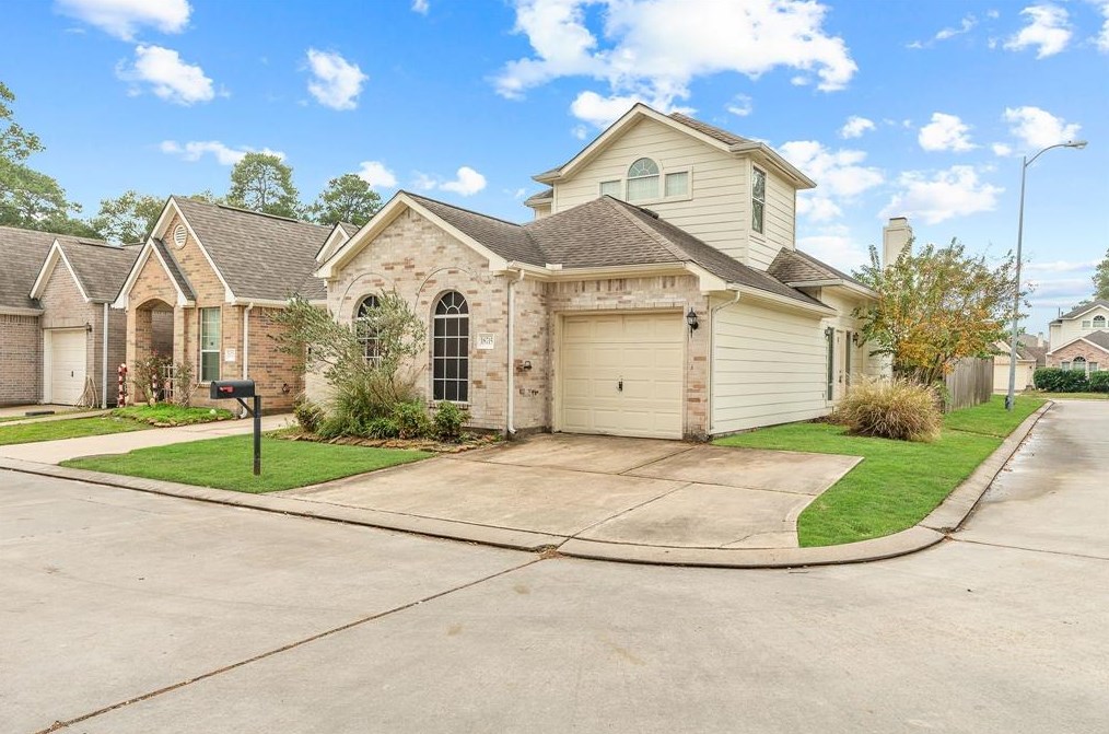 18715 Scented Candle Way, Spring TX  77388-5544 exterior
