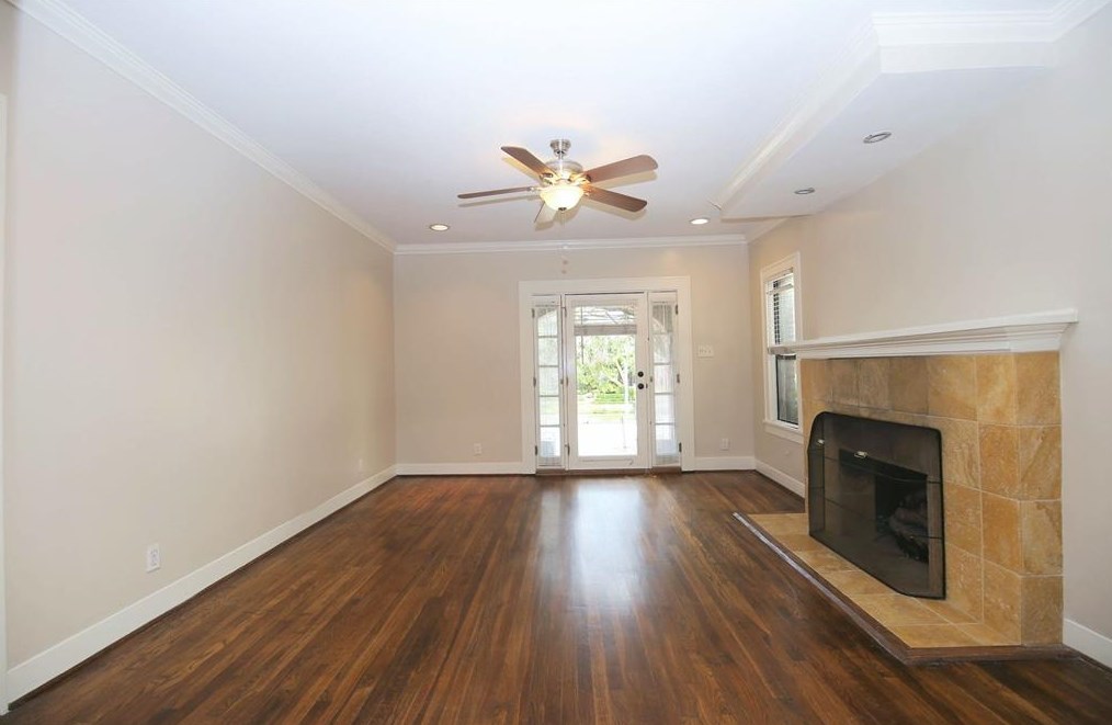 318 Saulnier St, Houston TX  77019-4425 exterior