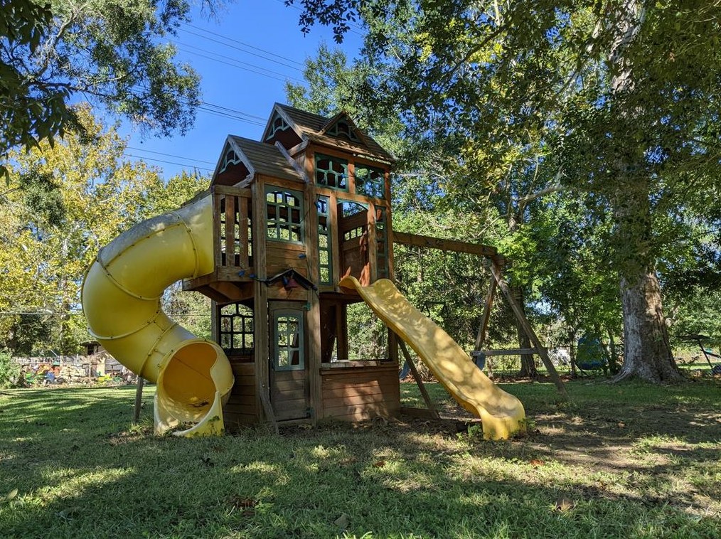 7415 Cayton St, Houston TX  77061-2764 exterior