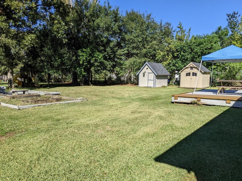 7415 Cayton St, Houston TX  77061-2764 exterior