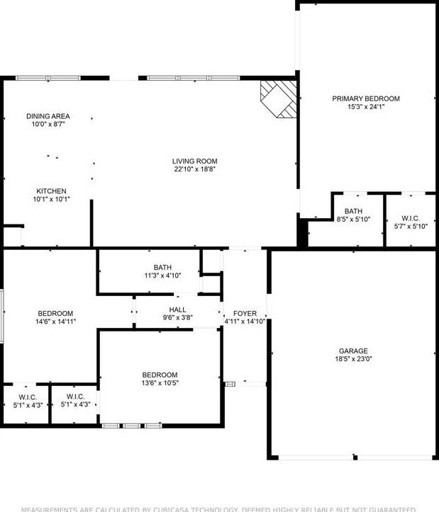 4407 Windrift Dr, Houston TX  77066-3647 exterior