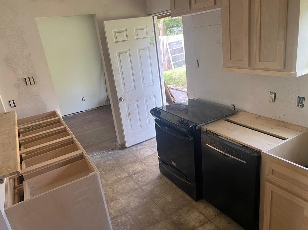 4915 Andrea St, Houston TX  77021-5107 exterior