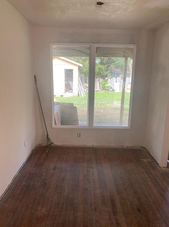 4915 Andrea St, Houston TX  77021-5107 exterior