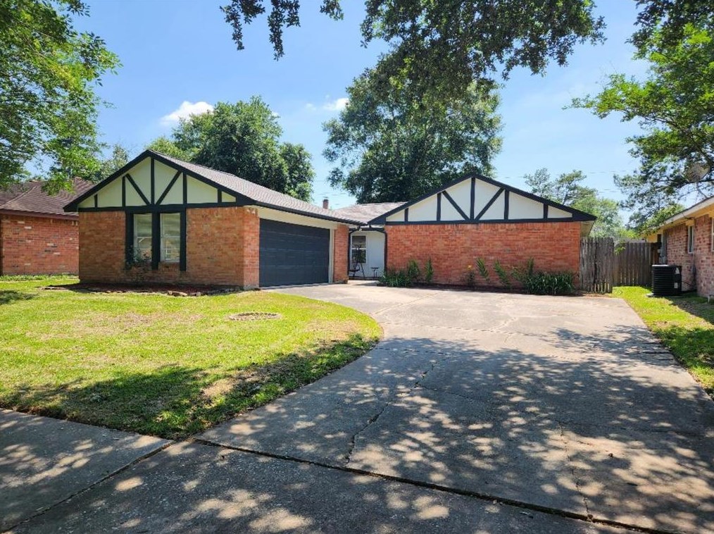 22527 Millgate Dr, Spring TX  77373-7259 exterior
