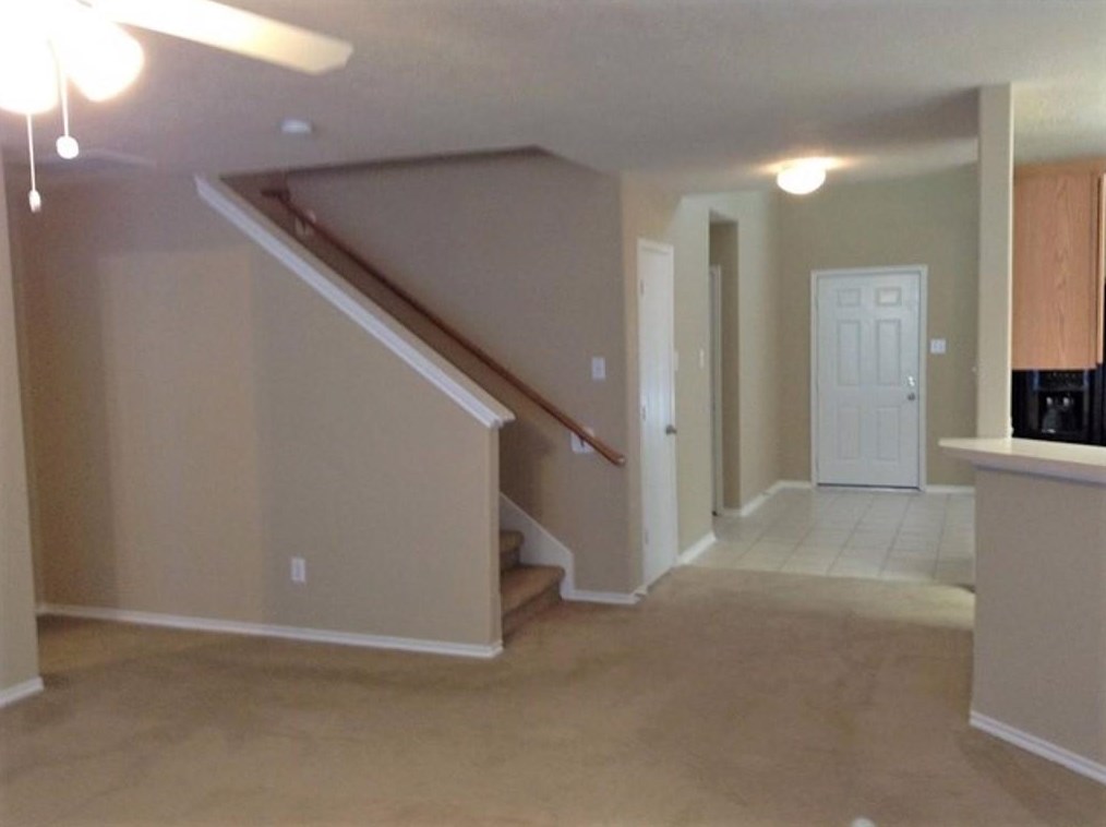 8030 Echinacea Dr, Baytown TX  77521-6502 exterior