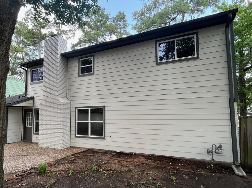 1427 Sweet Grass Trl, Houston TX  77090-1844 exterior