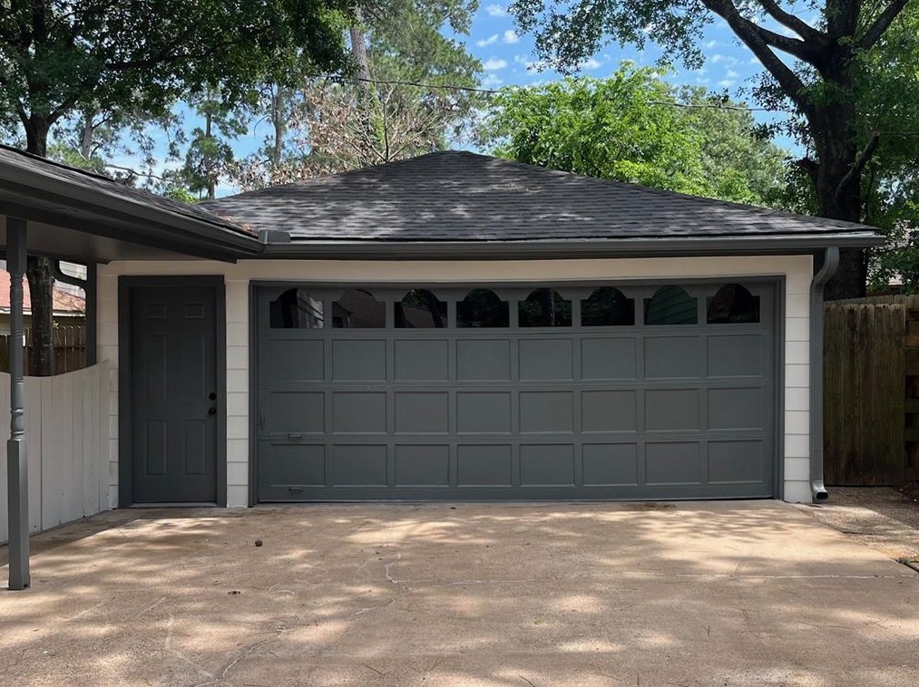 1427 Sweet Grass Trl, Houston TX  77090-1844 exterior