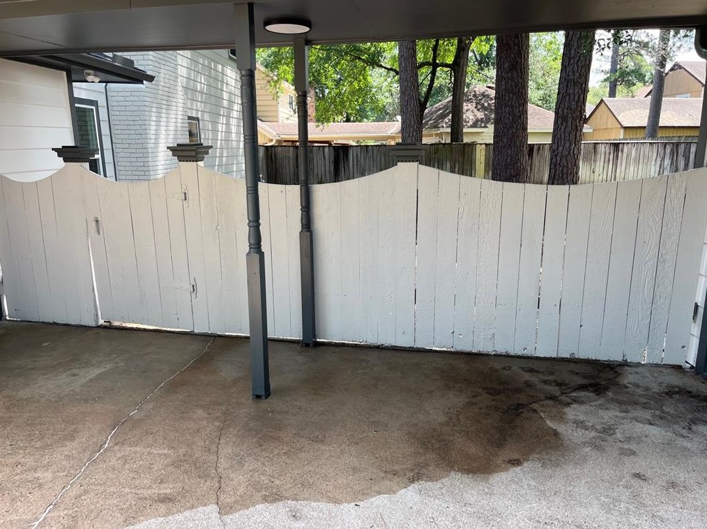 1427 Sweet Grass Trl, Houston TX  77090-1844 exterior