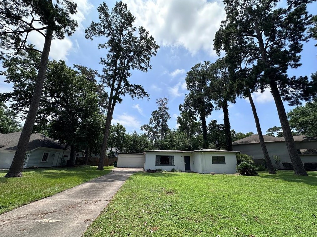 539 34 St, Houston TX  77018-6316 exterior