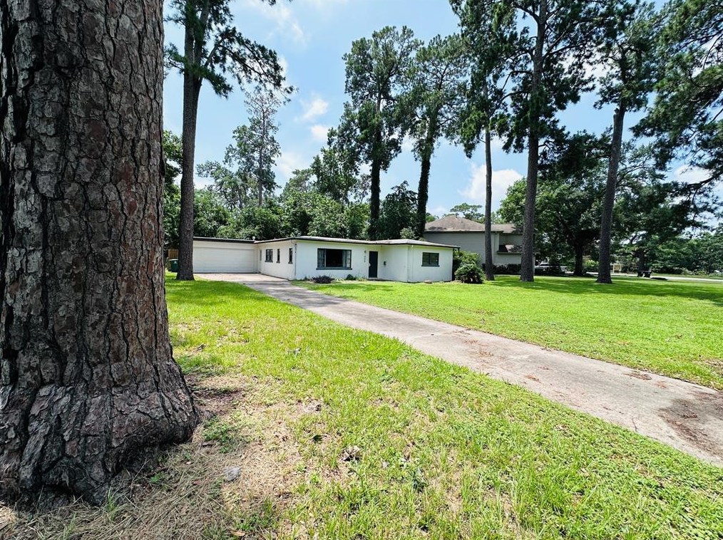 539 34 St, Houston TX  77018-6316 exterior