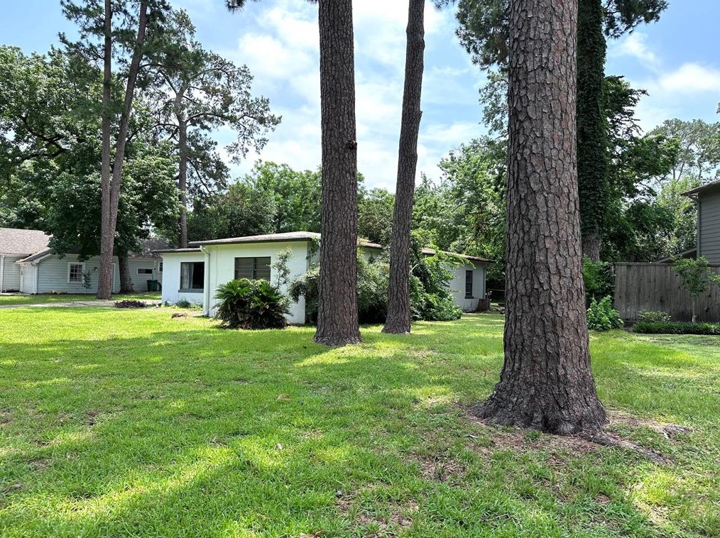 539 34 St, Houston TX  77018-6316 exterior