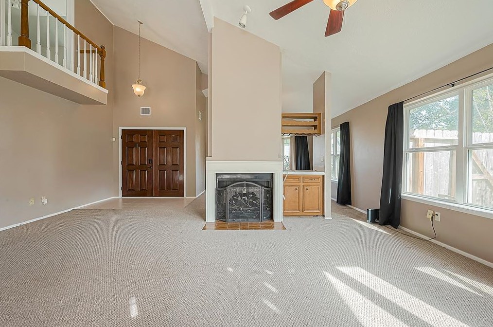 15411 Swan Crk Dr, Houston TX  77095-2017 exterior