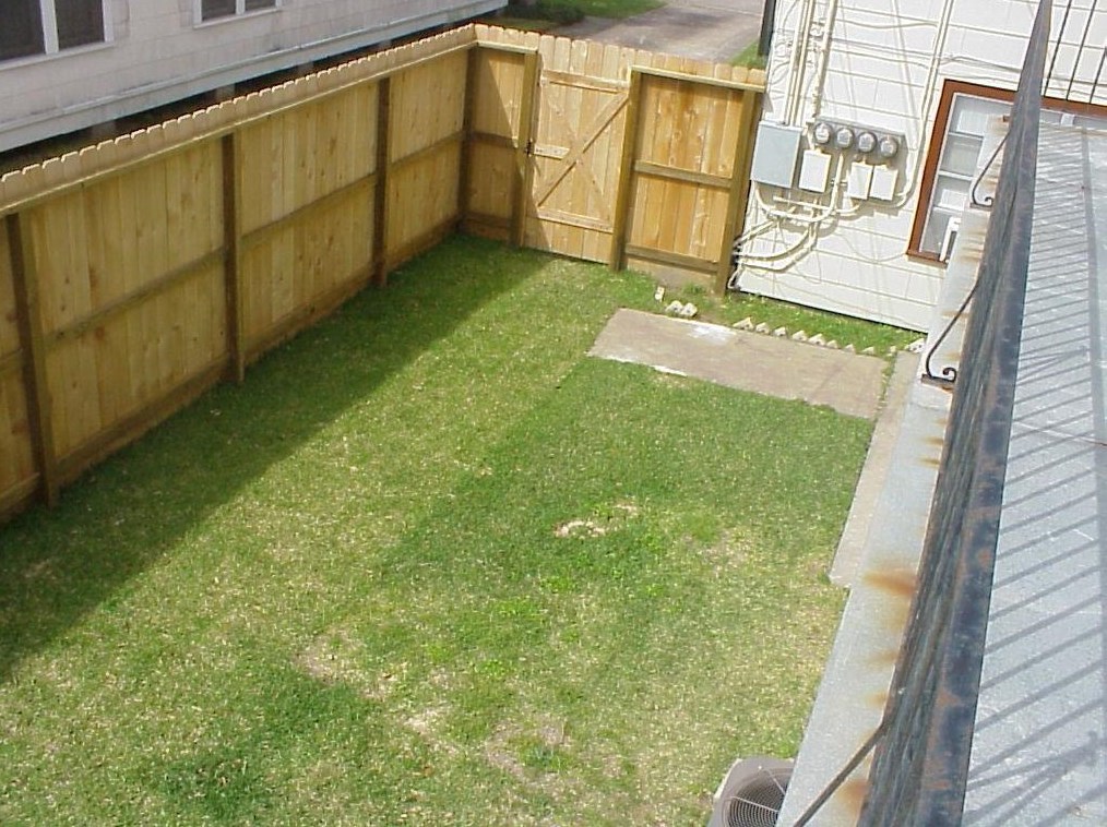 3611 Michaux St, Houston TX  77009-6027 exterior