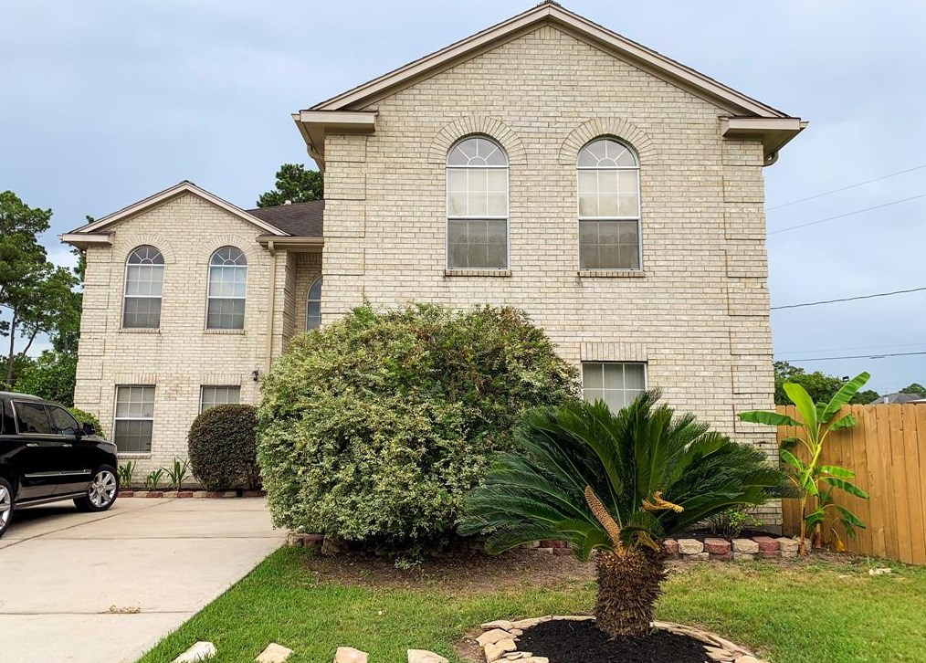 17603 Fawn River Cir, Spring TX  77379-4790 exterior