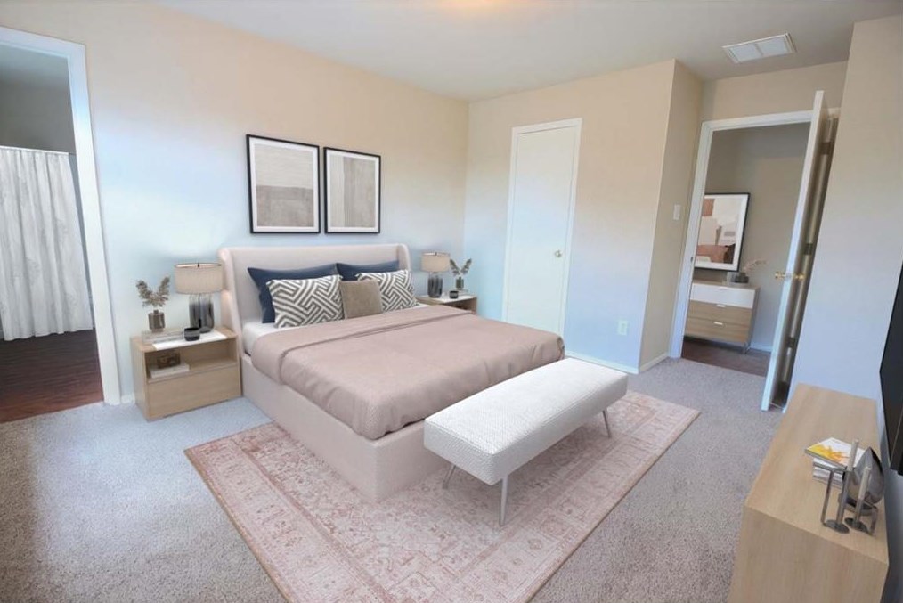 1205 Verde Trails Dr, Houston TX  77073-1859 exterior