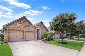 4211 Ponderosa Hills Ln, Katy TX  77494-6746 exterior