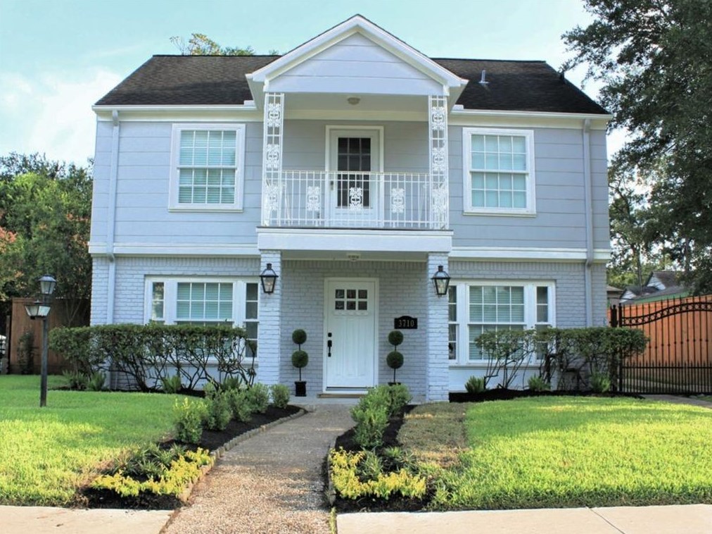 3710 Eagle St, Houston TX  77004-5510 exterior