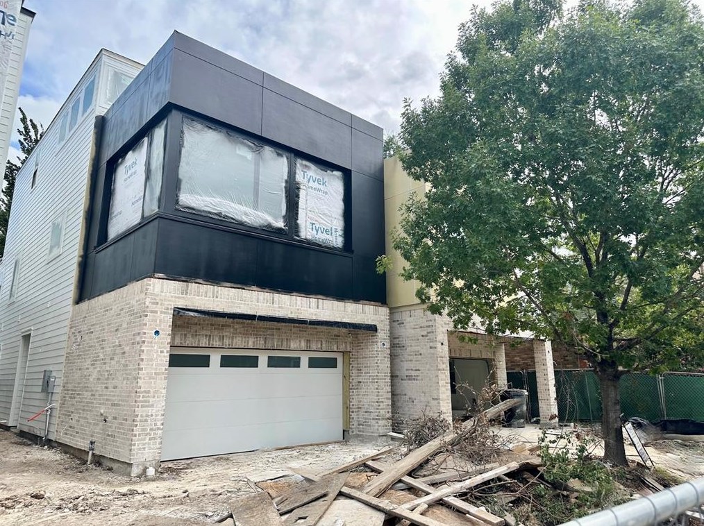 602 Clay St, Houston TX  77019-4464 exterior