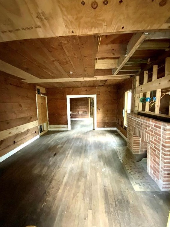 409 Saulnier St, Houston TX  77019-4732 exterior