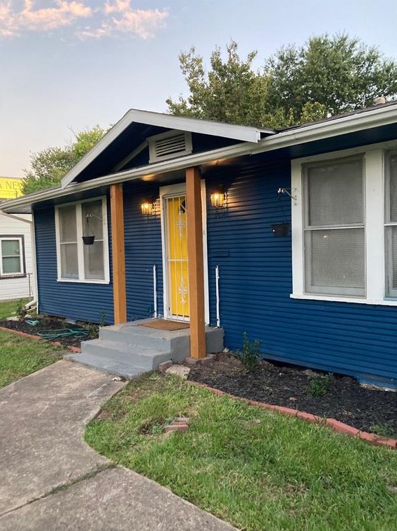 316 31st St, Houston TX  77018-8314 exterior