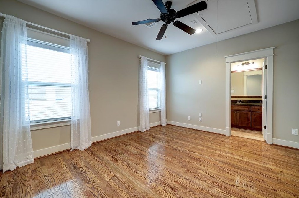 1807 Morse St, Houston TX  77019-6809 exterior
