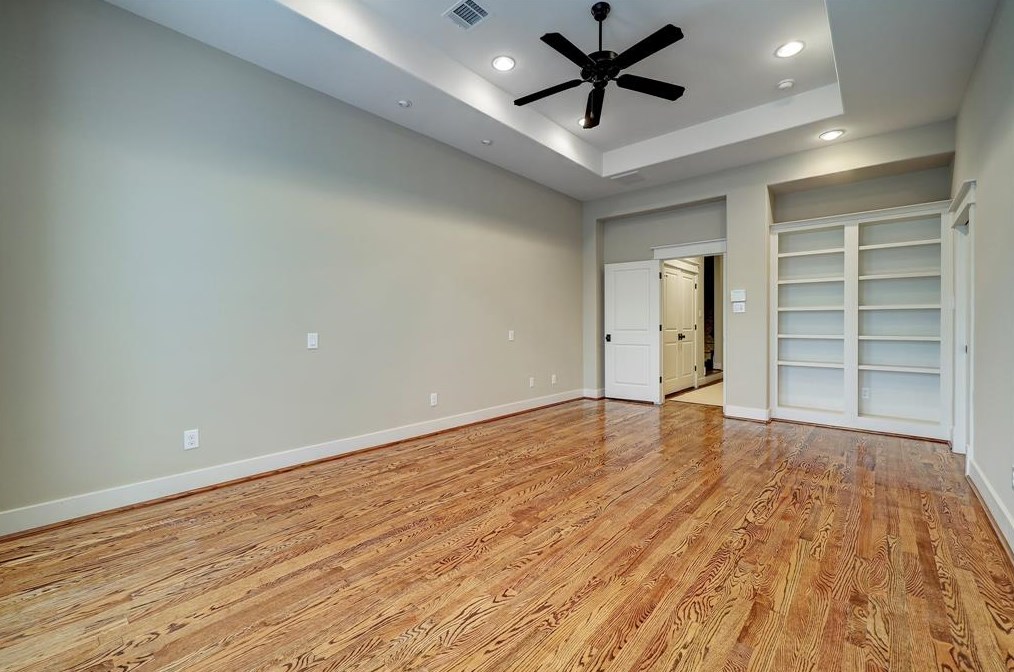 1807 Morse St, Houston TX  77019-6809 exterior