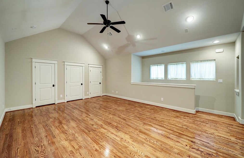 1807 Morse St, Houston TX  77019-6809 exterior