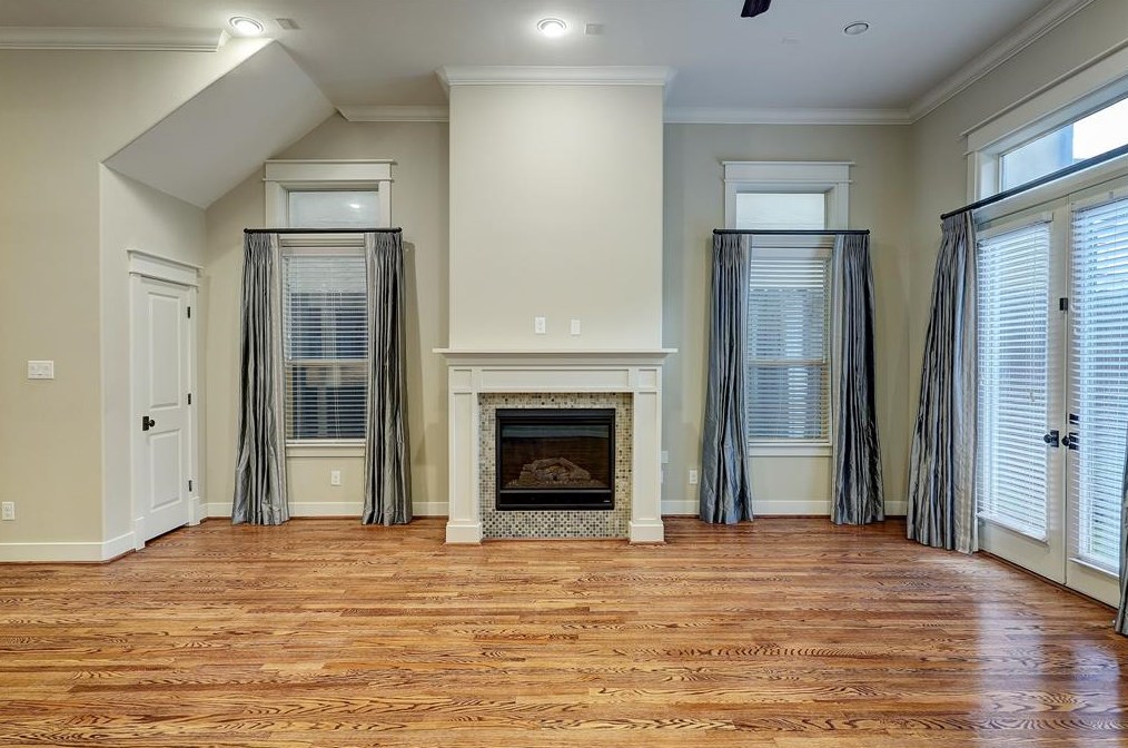 1807 Morse St, Houston TX  77019-6809 exterior