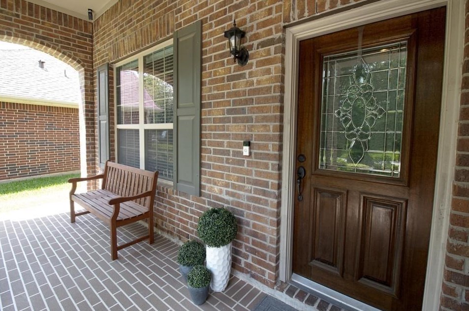 99 Sagamore Ridge Pl, Spring TX  77389-4957 exterior