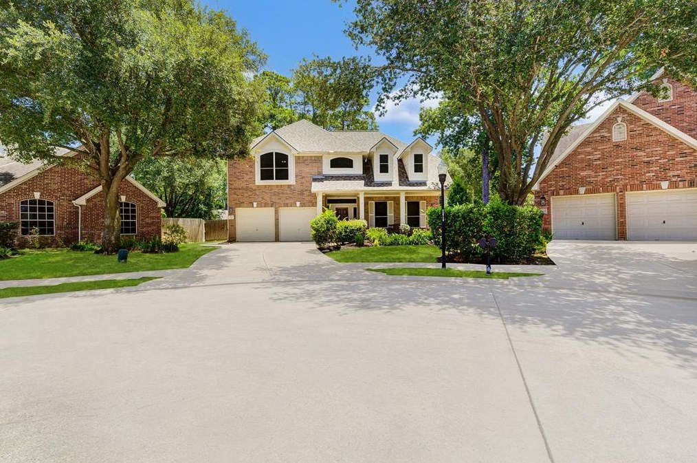 7802 Stone Oak Ct, Houston TX  77070-4337 exterior