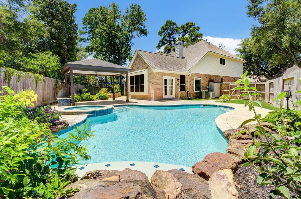 7802 Stone Oak Ct, Houston TX  77070-4337 exterior