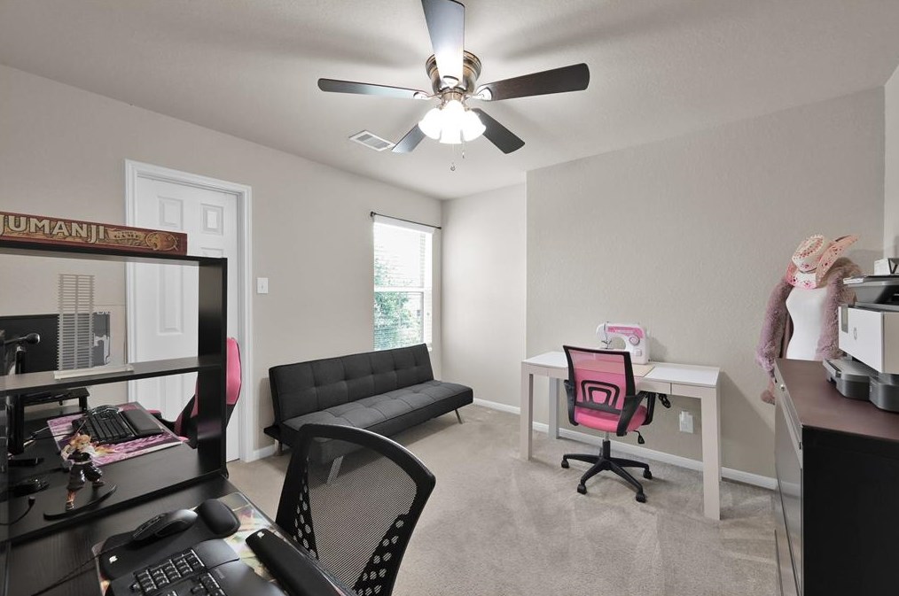 19023 Ashford Sq St, Tomball TX  77375-2523 exterior