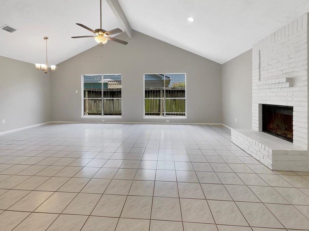6610 Soledad Dr, Houston TX  77083-1027 exterior