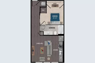 1414 Texas Ave #796, Houston, TX 77002 - Photo 3