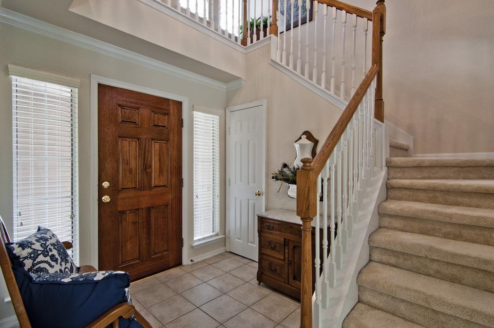 31 Endor Forest Pl, Spring TX  77382-5363 exterior