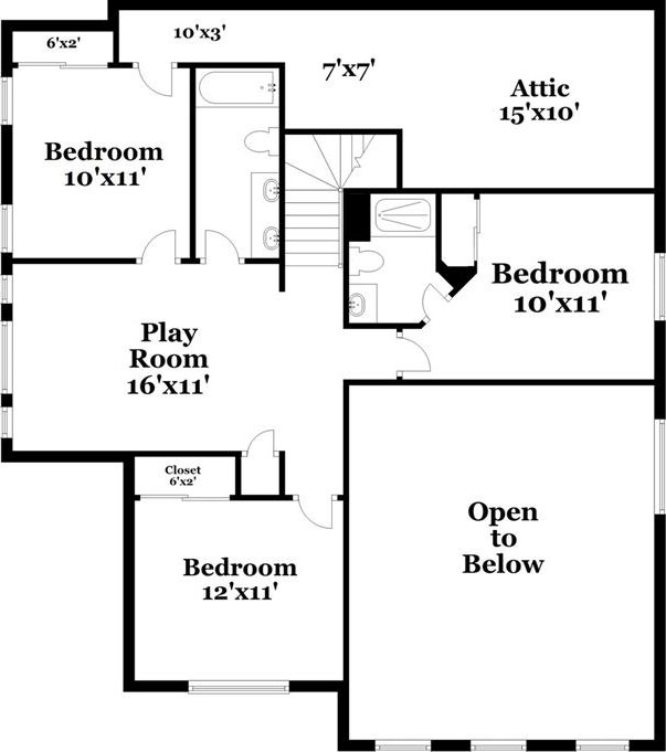 22 Wildflower Trace Pl, Spring TX  77382-3901 exterior