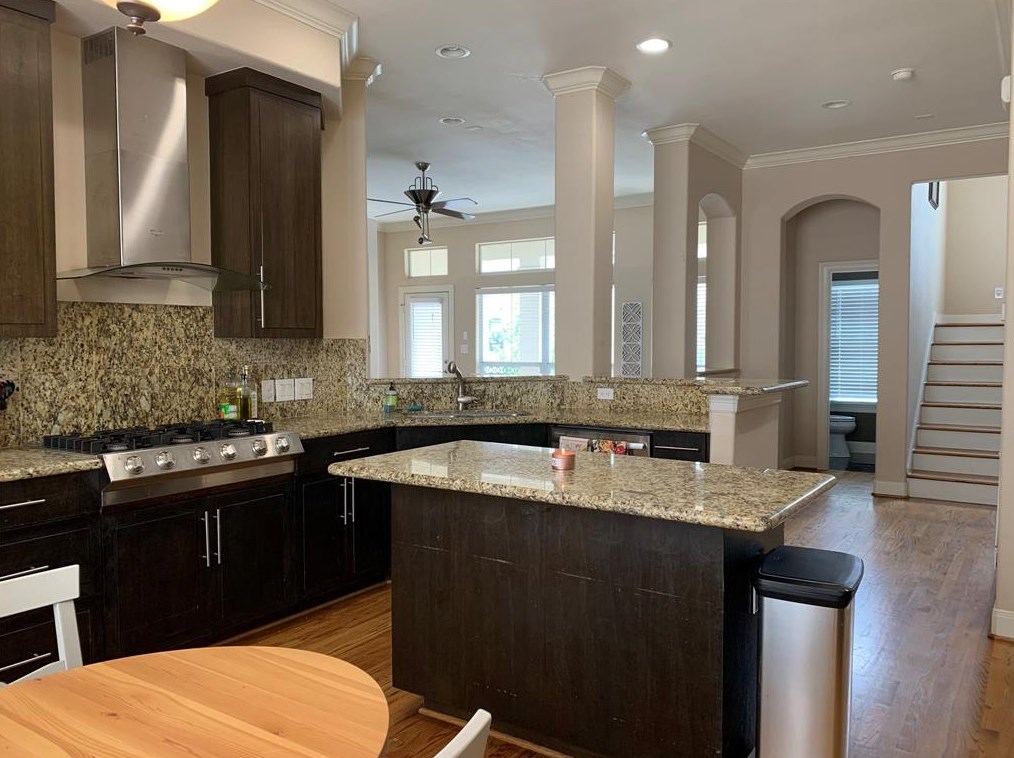 606 Reinicke St, Houston TX  77007-5100 exterior