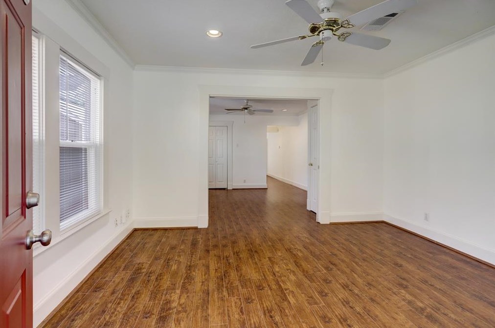 1244 Omar St, Houston TX  77008-7184 exterior