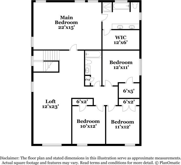 15111 Western Skies Dr, Houston TX  77086-1112 exterior