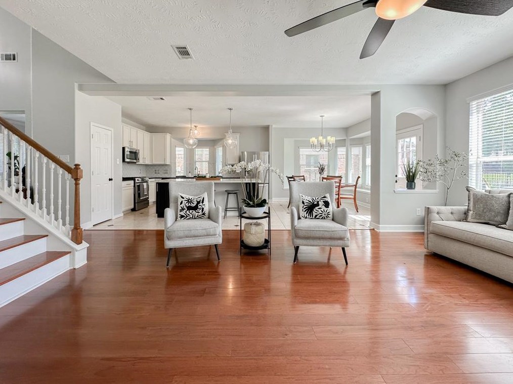 7710 Trophy Pl Dr, Humble TX 77346-8161 exterior